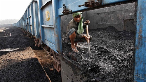 угольная промышленность Индии